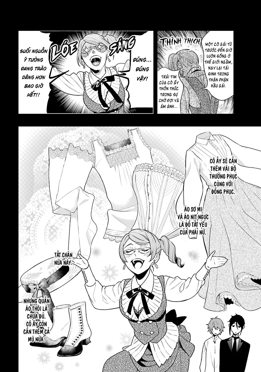 Kuroshitsuji Chap 164 - Next Chap 165