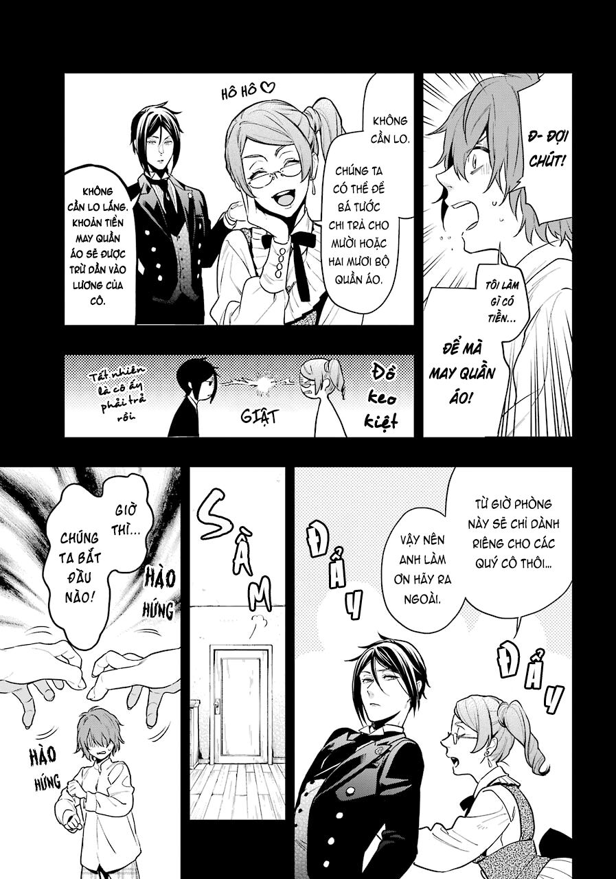 Kuroshitsuji Chap 164 - Next Chap 165