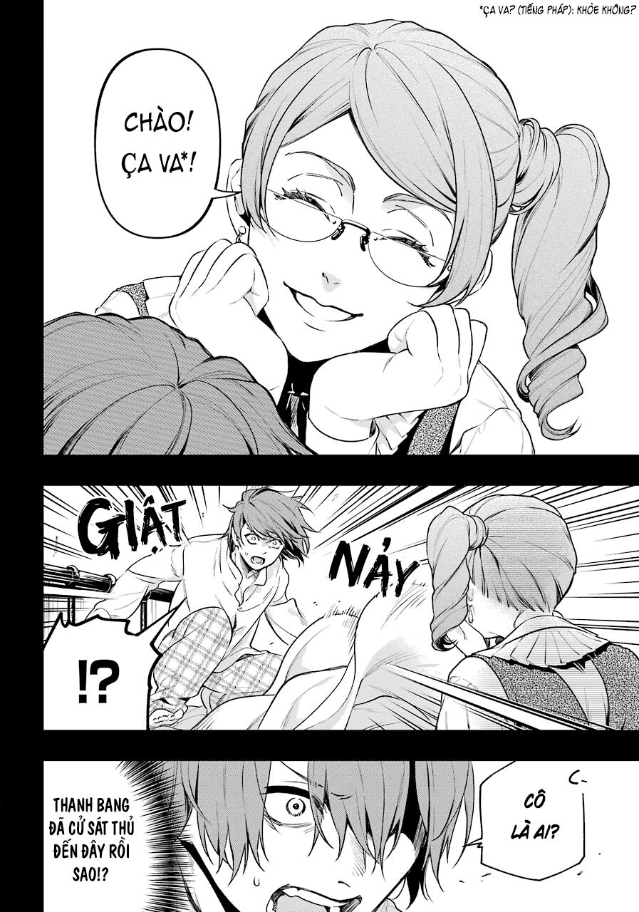 Kuroshitsuji Chap 164 - Next Chap 165