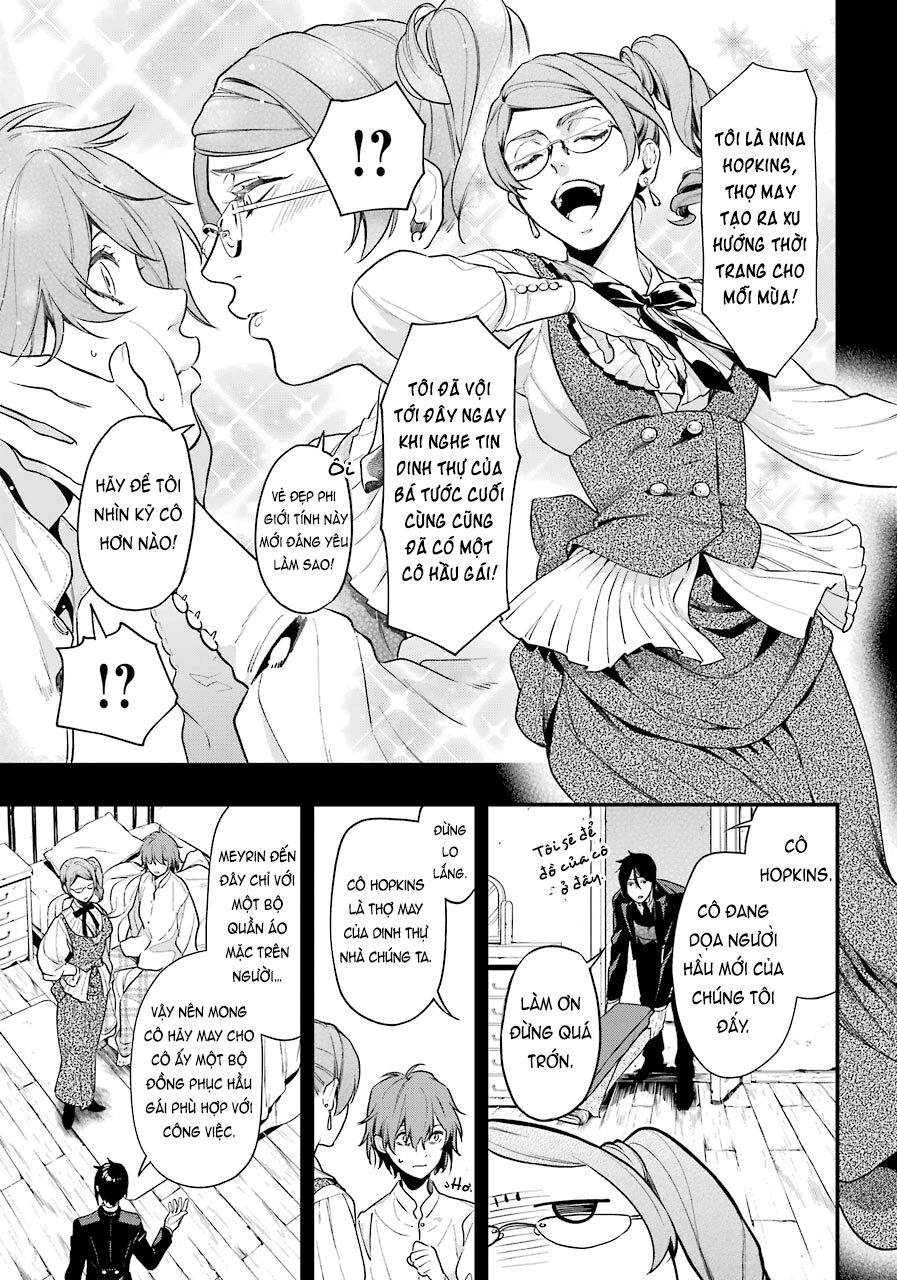 Kuroshitsuji Chap 164 - Next Chap 165