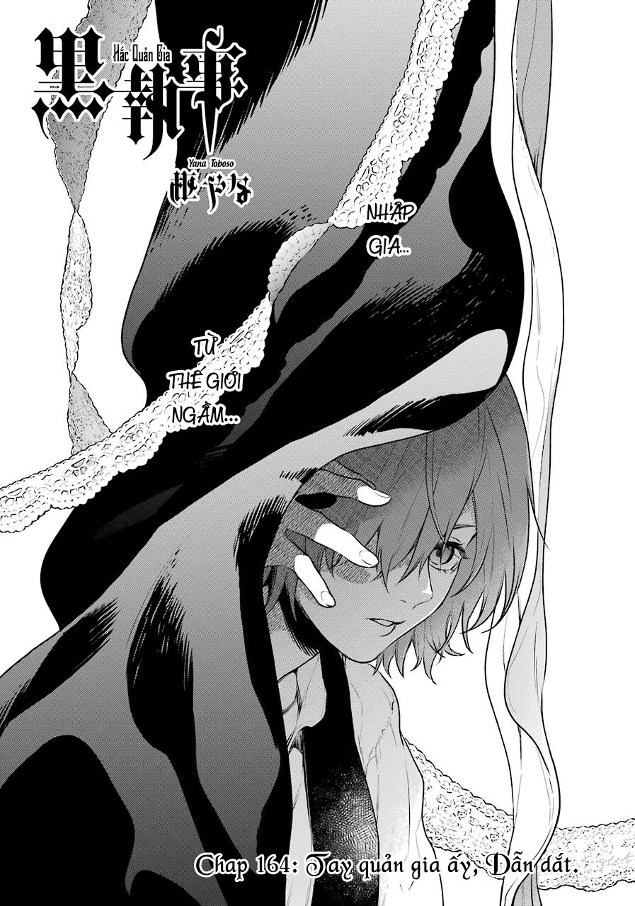 Kuroshitsuji Chap 164 - Next Chap 165