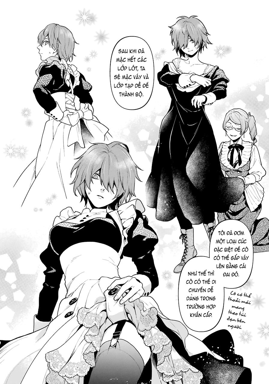 Kuroshitsuji Chap 164 - Next Chap 165