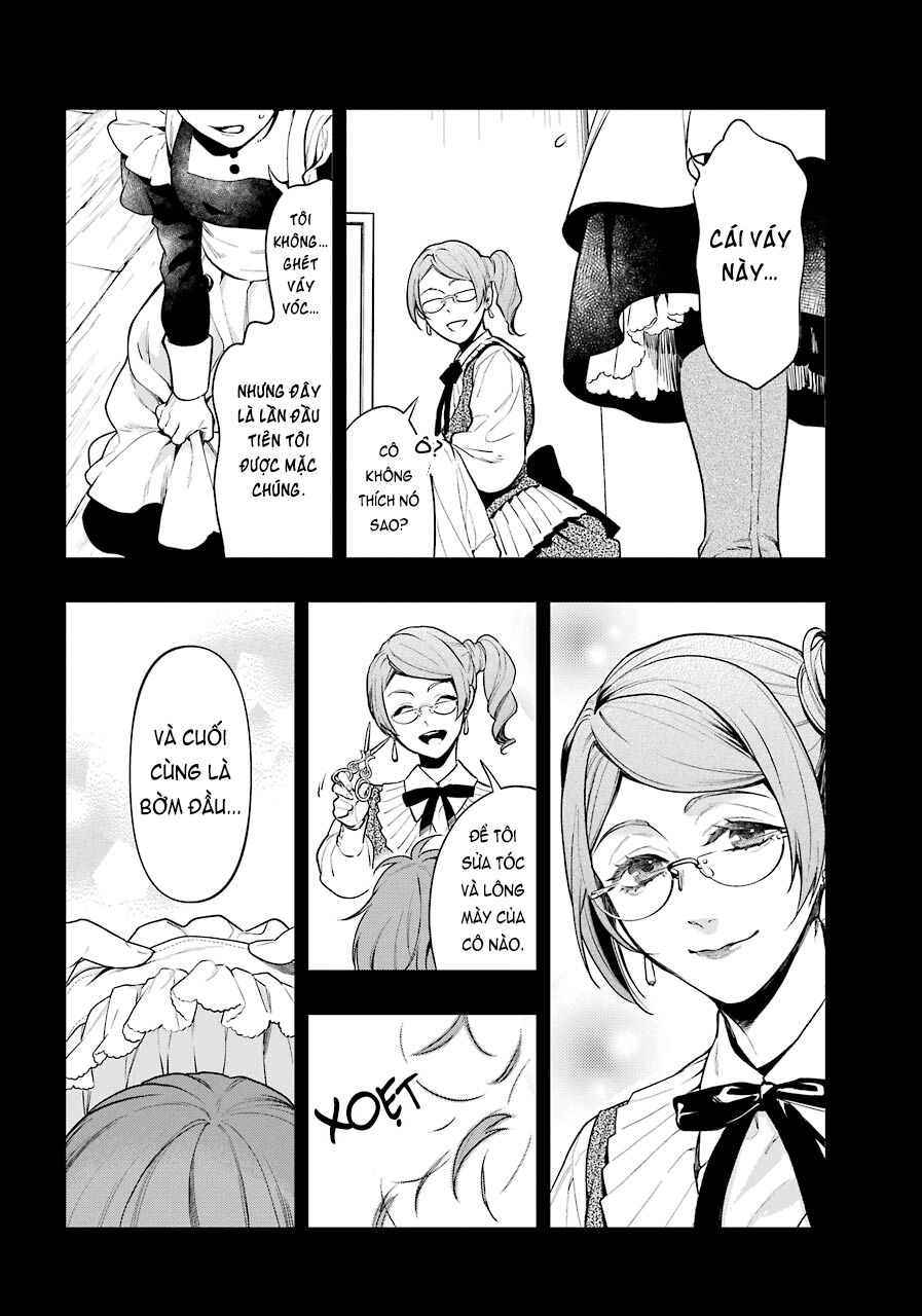 Kuroshitsuji Chap 164 - Next Chap 165