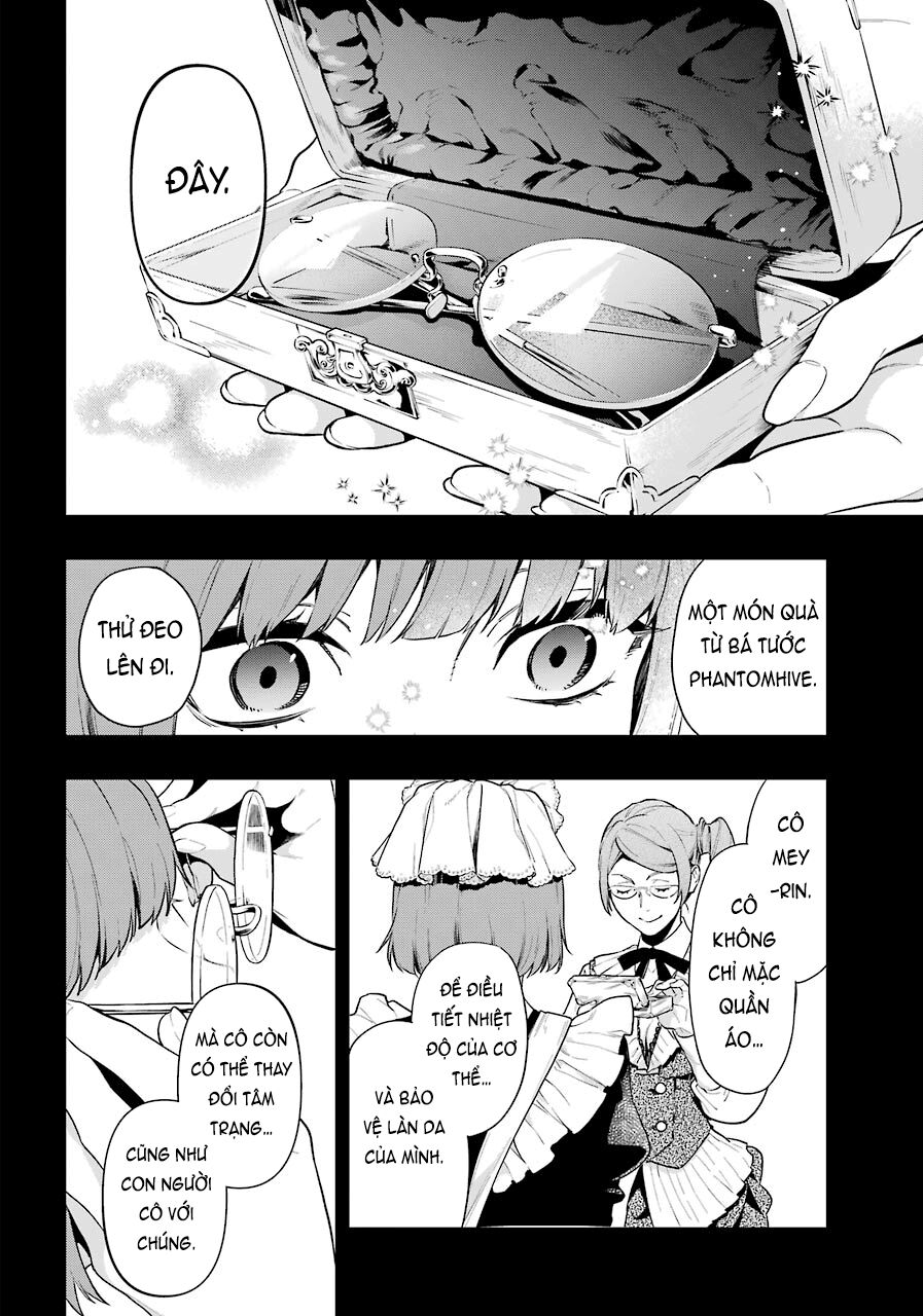 Kuroshitsuji Chap 164 - Next Chap 165