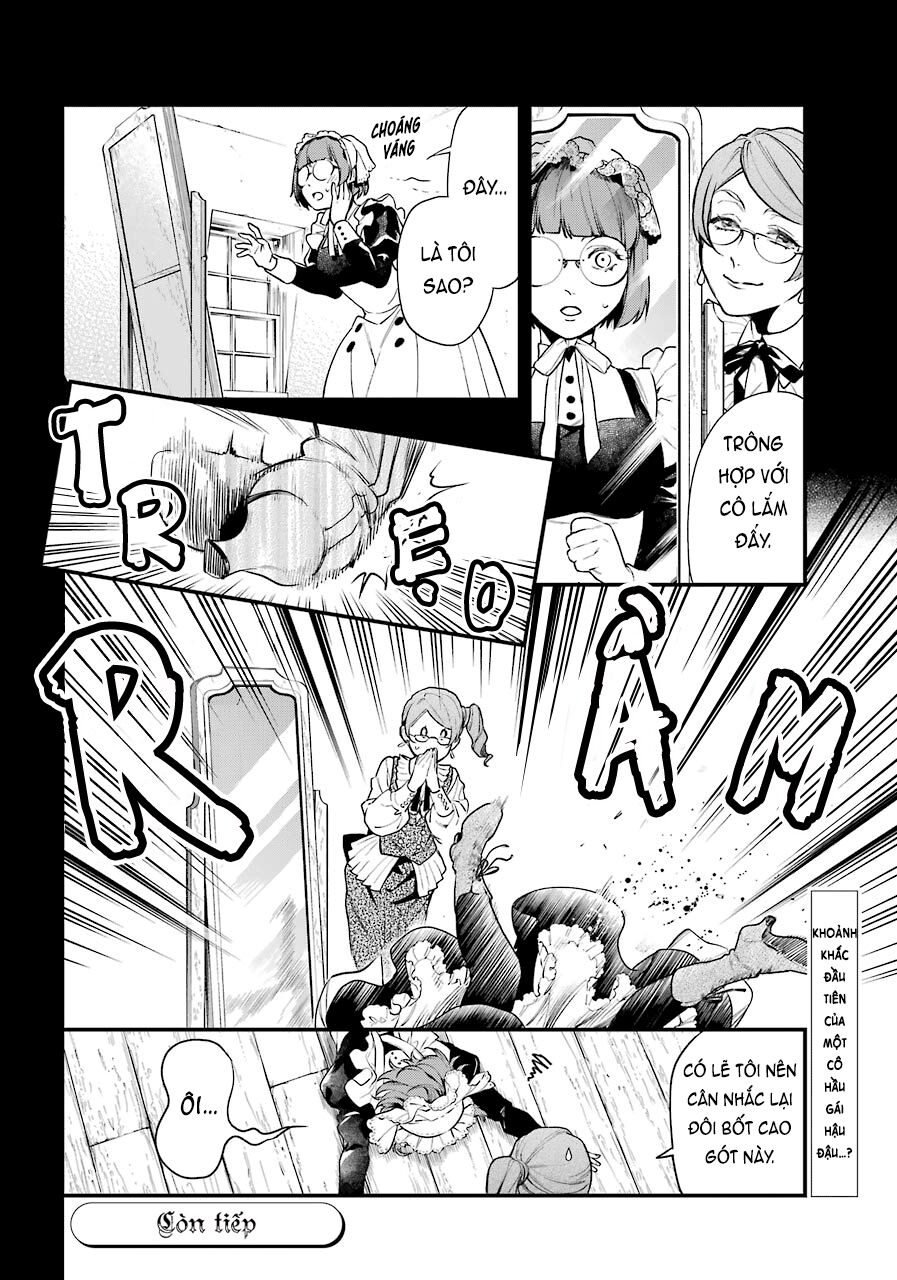 Kuroshitsuji Chap 164 - Next Chap 165