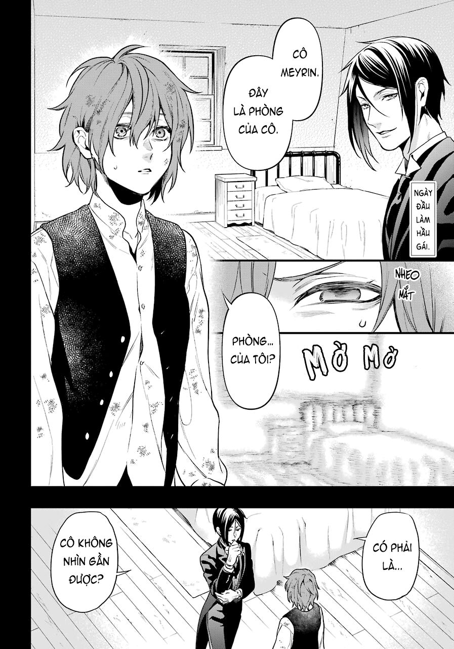 Kuroshitsuji Chap 164 - Next Chap 165