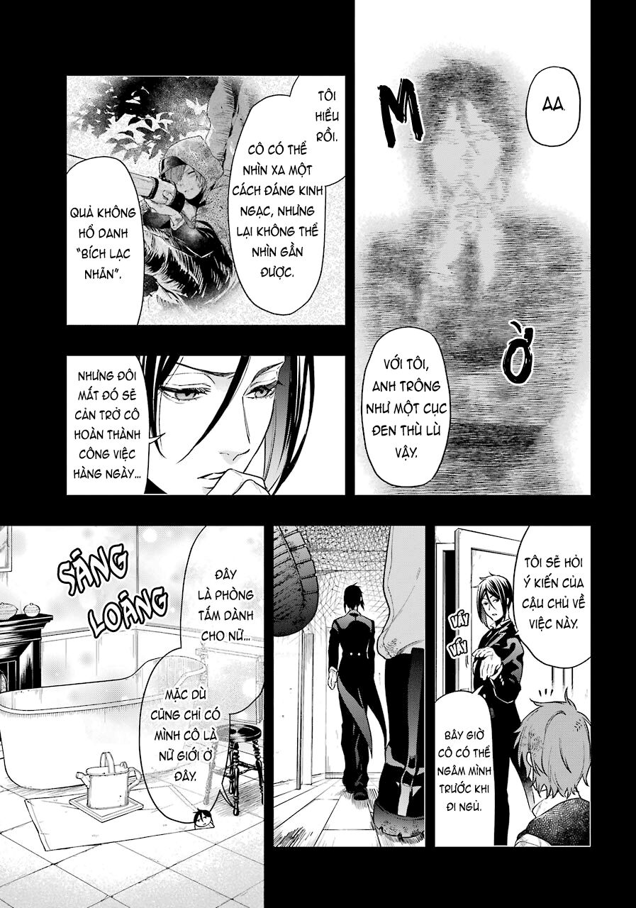Kuroshitsuji Chap 164 - Next Chap 165