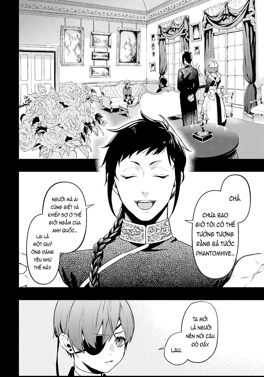 Kuroshitsuji Chap 165 - Next Chap 166