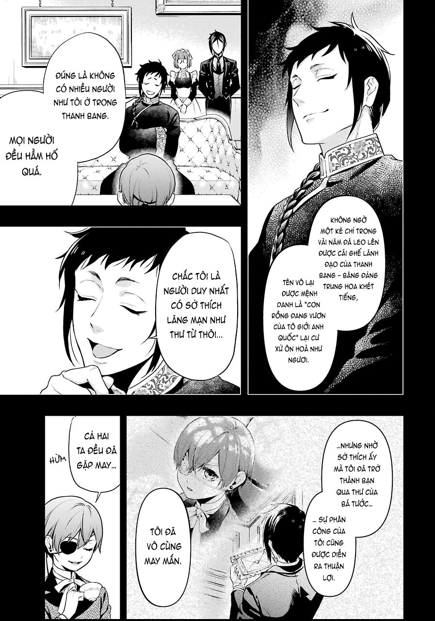 Kuroshitsuji Chap 165 - Next Chap 166