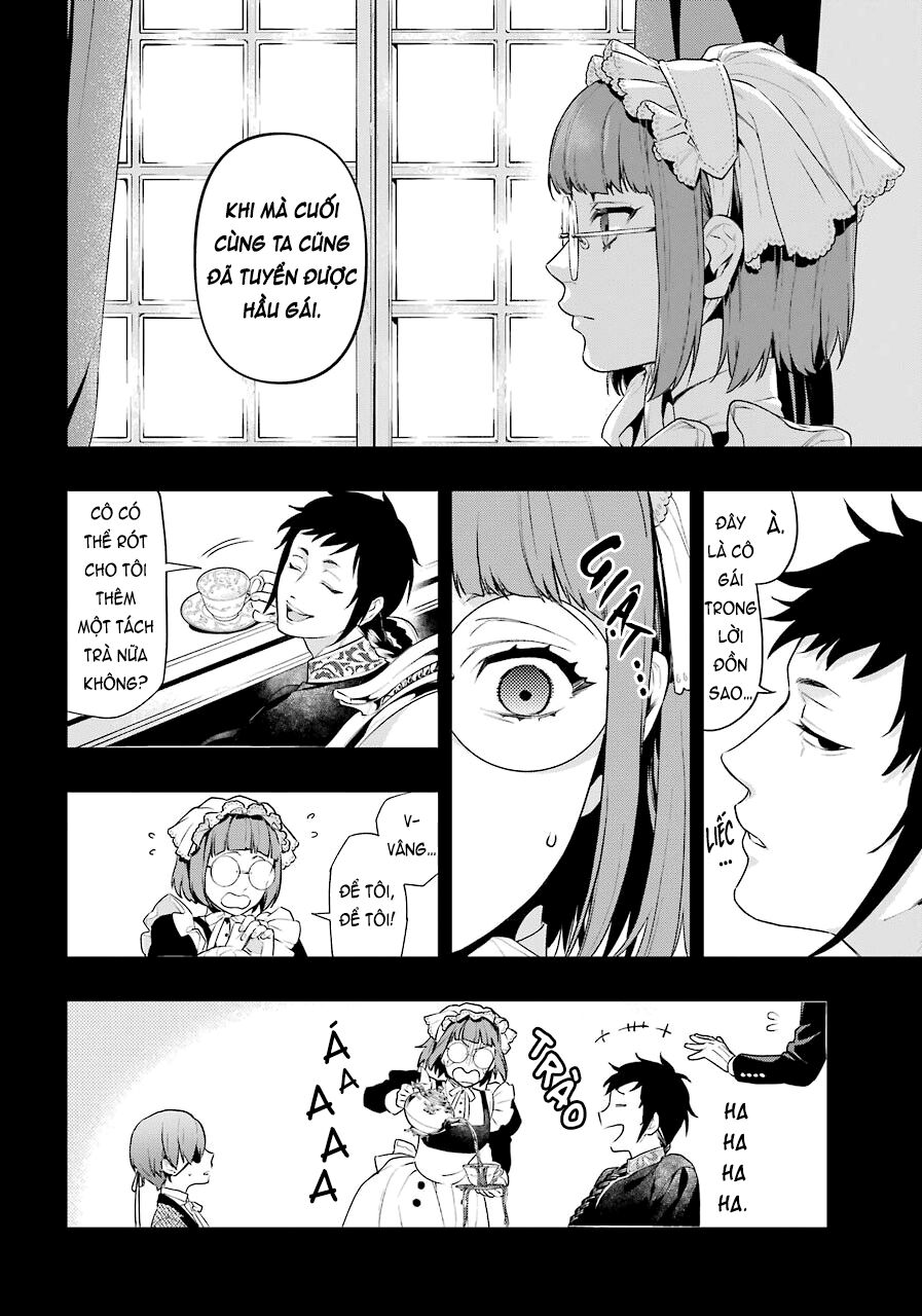 Kuroshitsuji Chap 165 - Next Chap 166