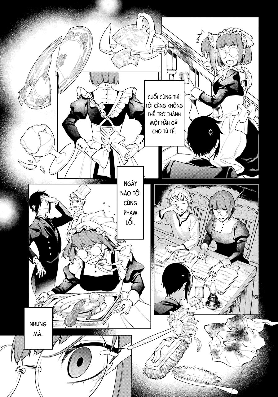 Kuroshitsuji Chap 165 - Next Chap 166