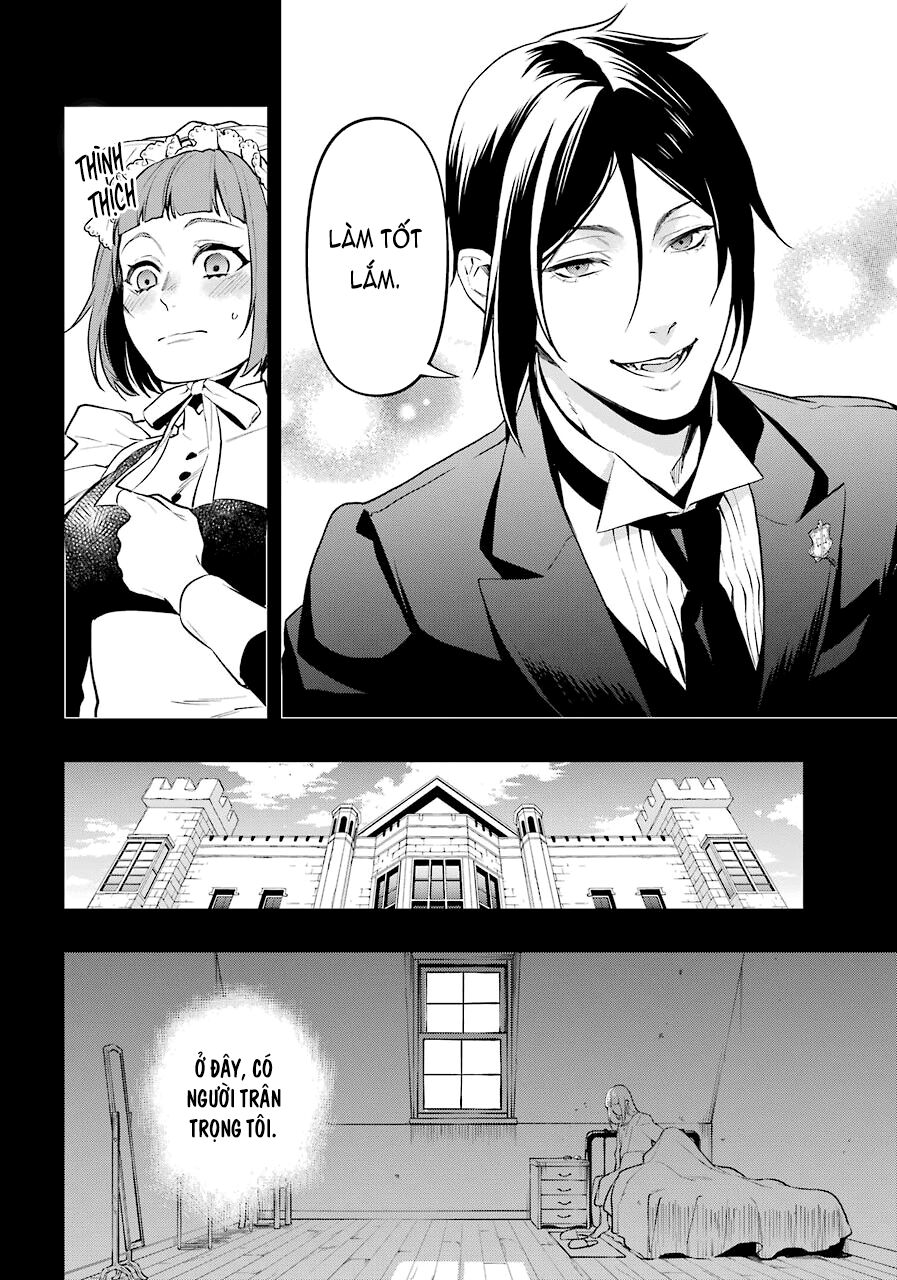 Kuroshitsuji Chap 165 - Next Chap 166