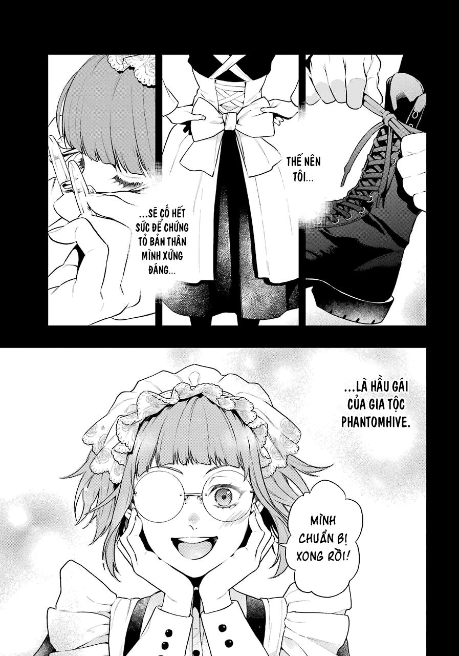 Kuroshitsuji Chap 165 - Next Chap 166