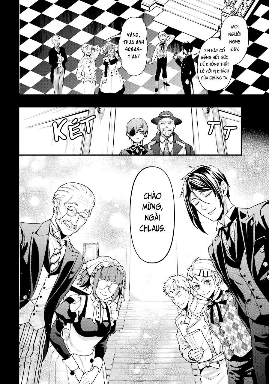 Kuroshitsuji Chap 165 - Next Chap 166