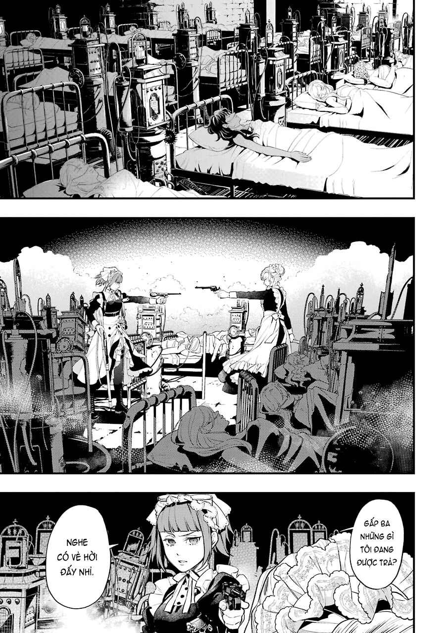 Kuroshitsuji Chap 165 - Next Chap 166