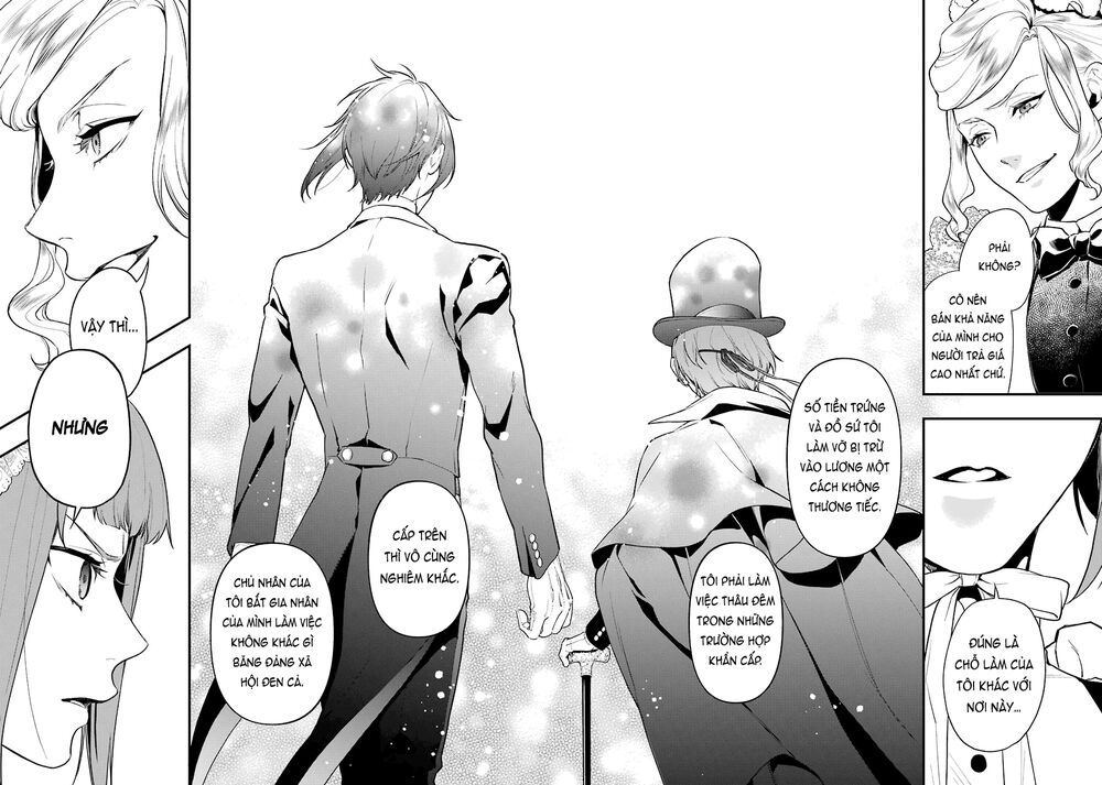 Kuroshitsuji Chap 165 - Next Chap 166