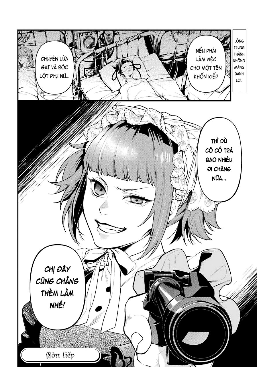 Kuroshitsuji Chap 165 - Next Chap 166