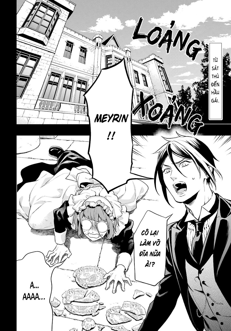 Kuroshitsuji Chap 165 - Next Chap 166