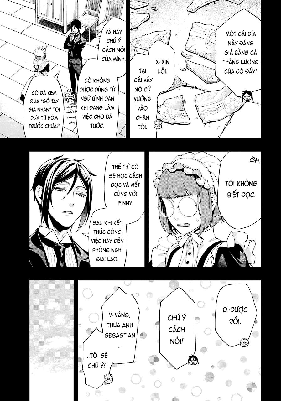 Kuroshitsuji Chap 165 - Next Chap 166