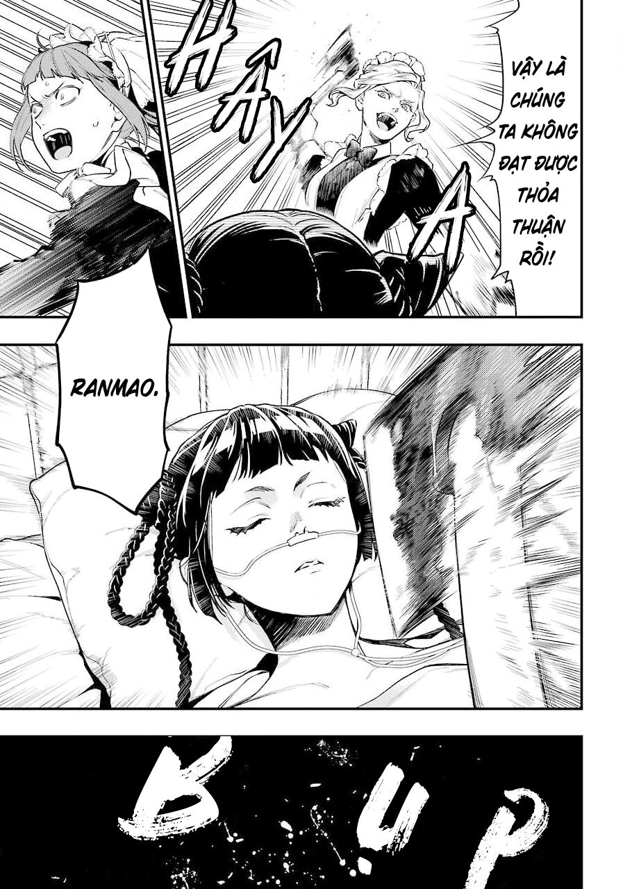 Kuroshitsuji Chap 166 - Next Chap 167