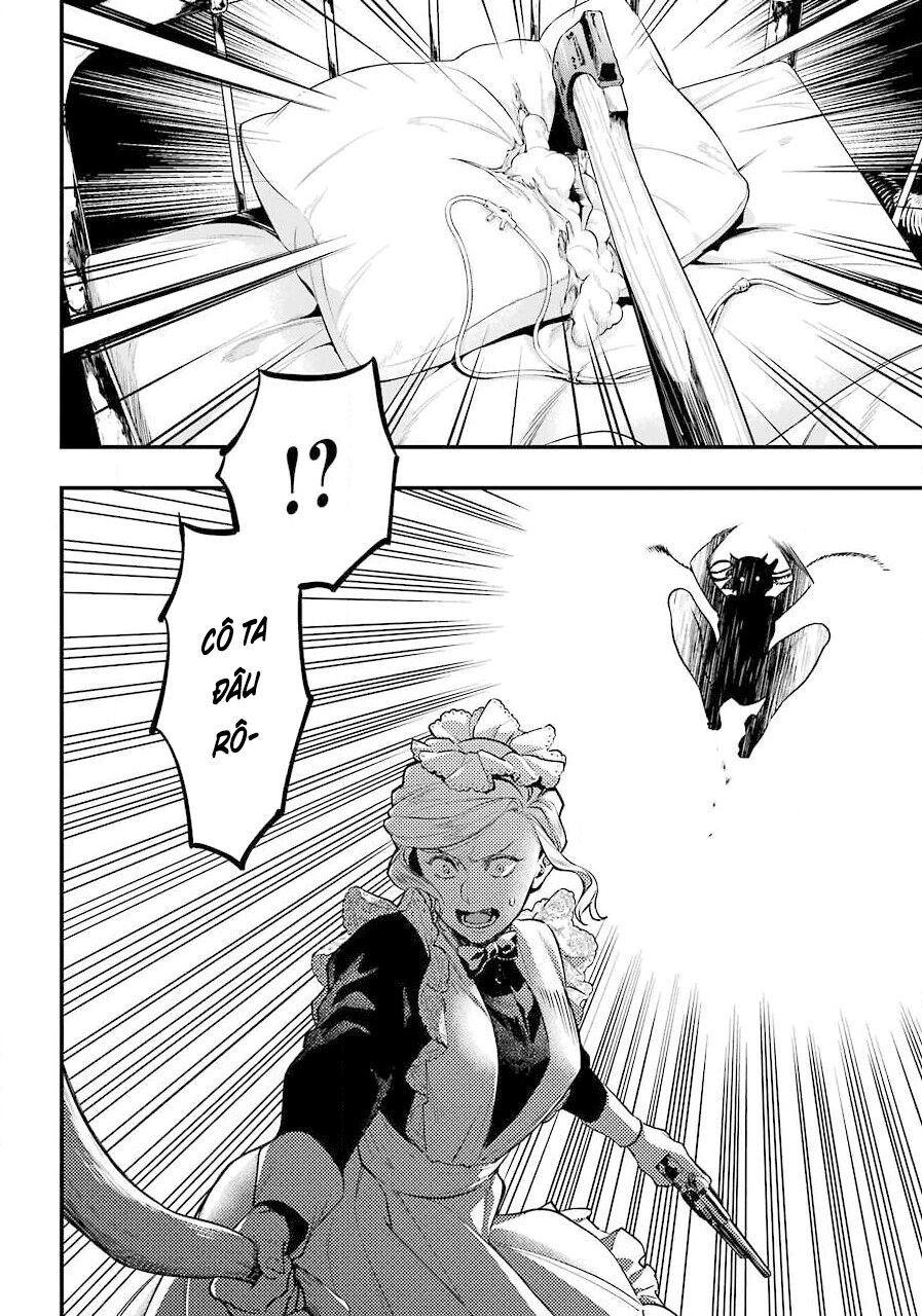 Kuroshitsuji Chap 166 - Next Chap 167