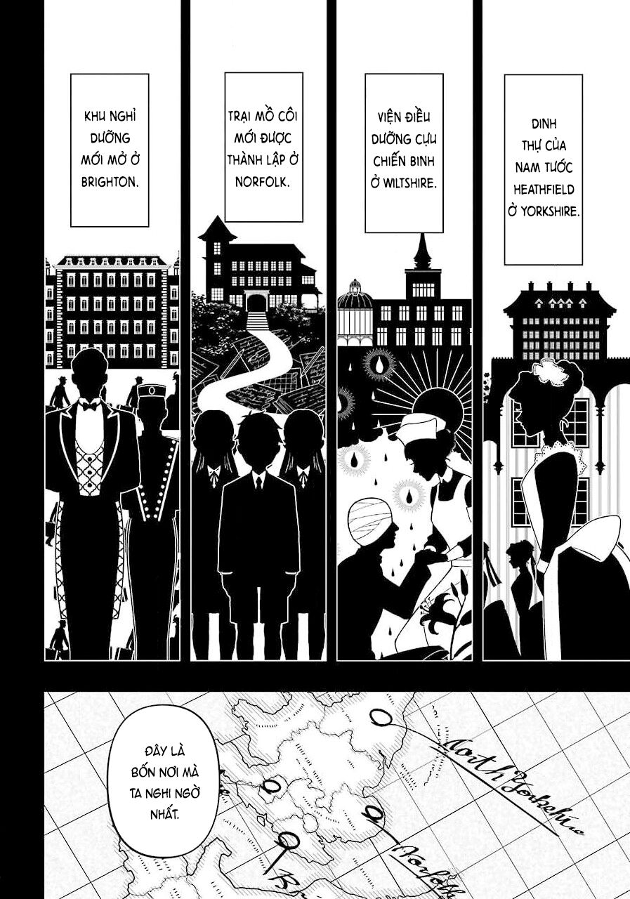 Kuroshitsuji Chap 166 - Next Chap 167