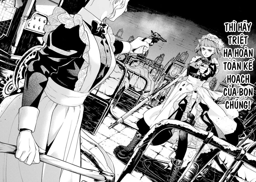 Kuroshitsuji Chap 166 - Next Chap 167