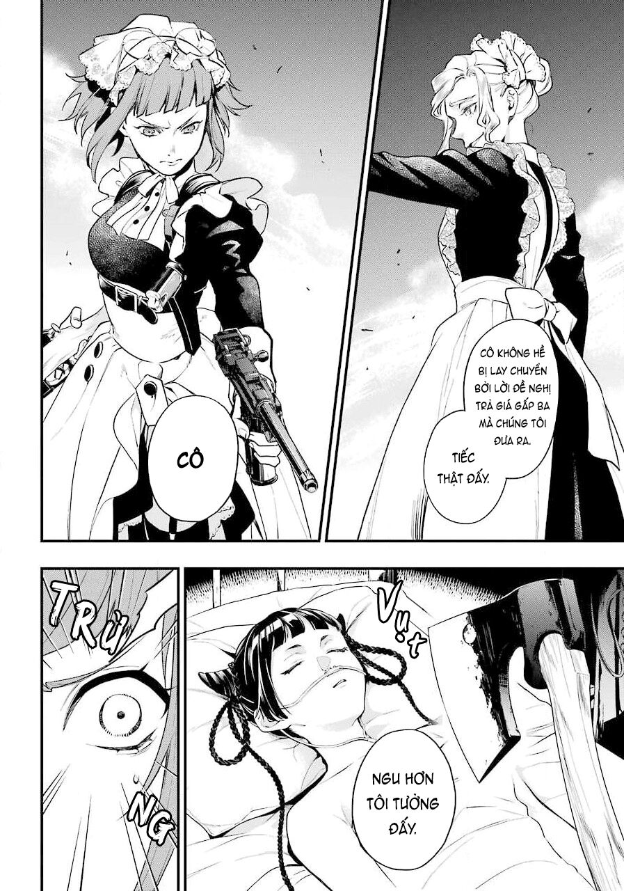 Kuroshitsuji Chap 166 - Next Chap 167