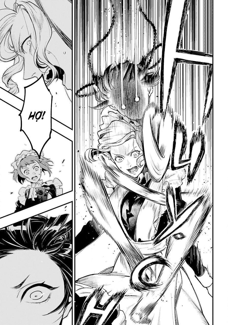 Kuroshitsuji Chap 166 - Next Chap 167