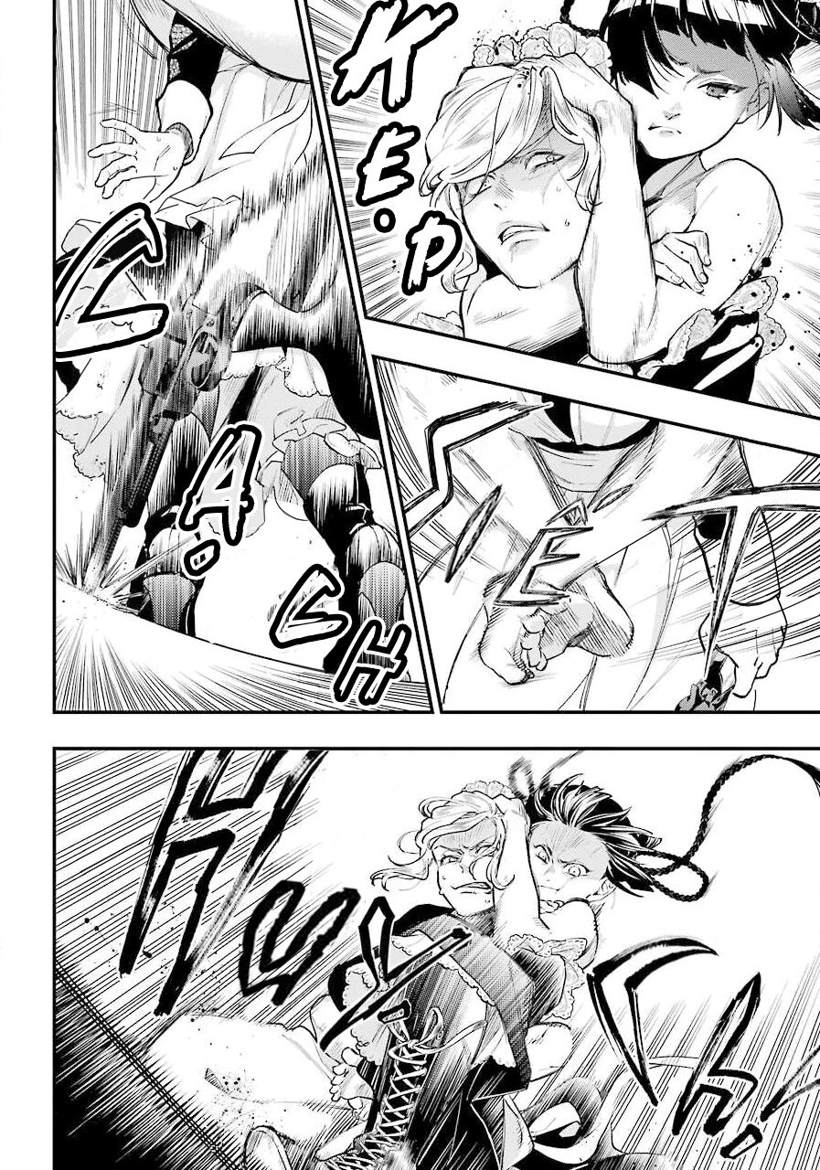 Kuroshitsuji Chap 166 - Next Chap 167