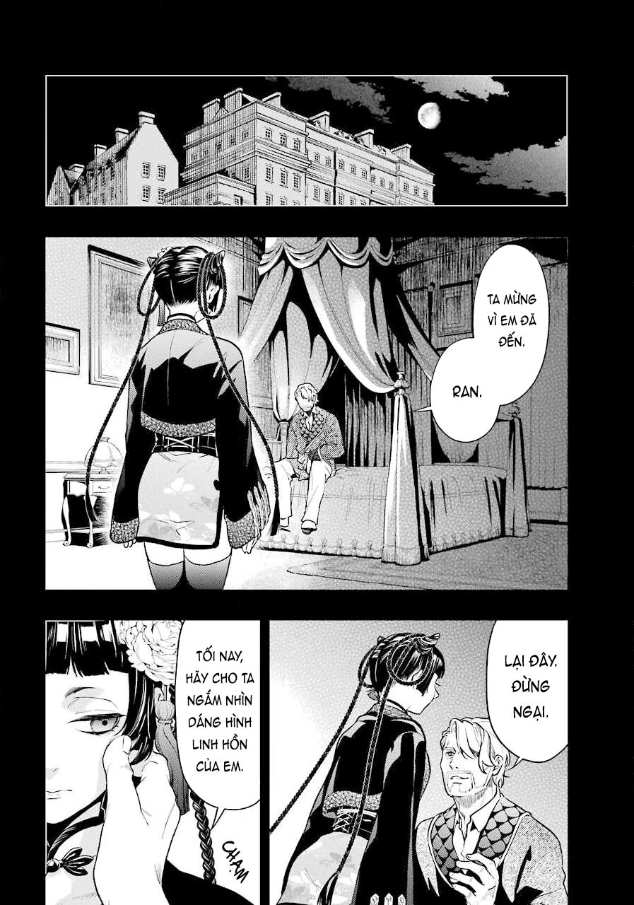 Kuroshitsuji Chap 166 - Next Chap 167