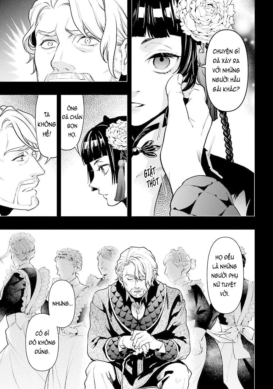 Kuroshitsuji Chap 166 - Next Chap 167