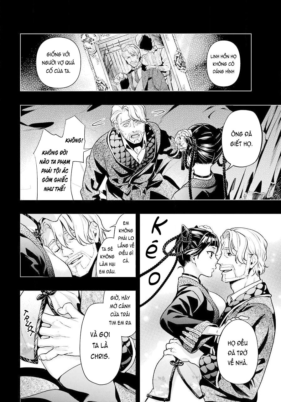 Kuroshitsuji Chap 166 - Next Chap 167