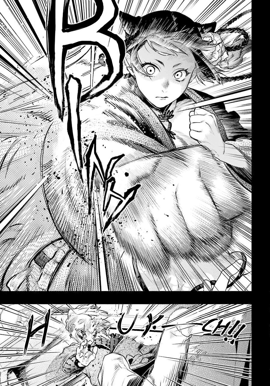 Kuroshitsuji Chap 166 - Next Chap 167