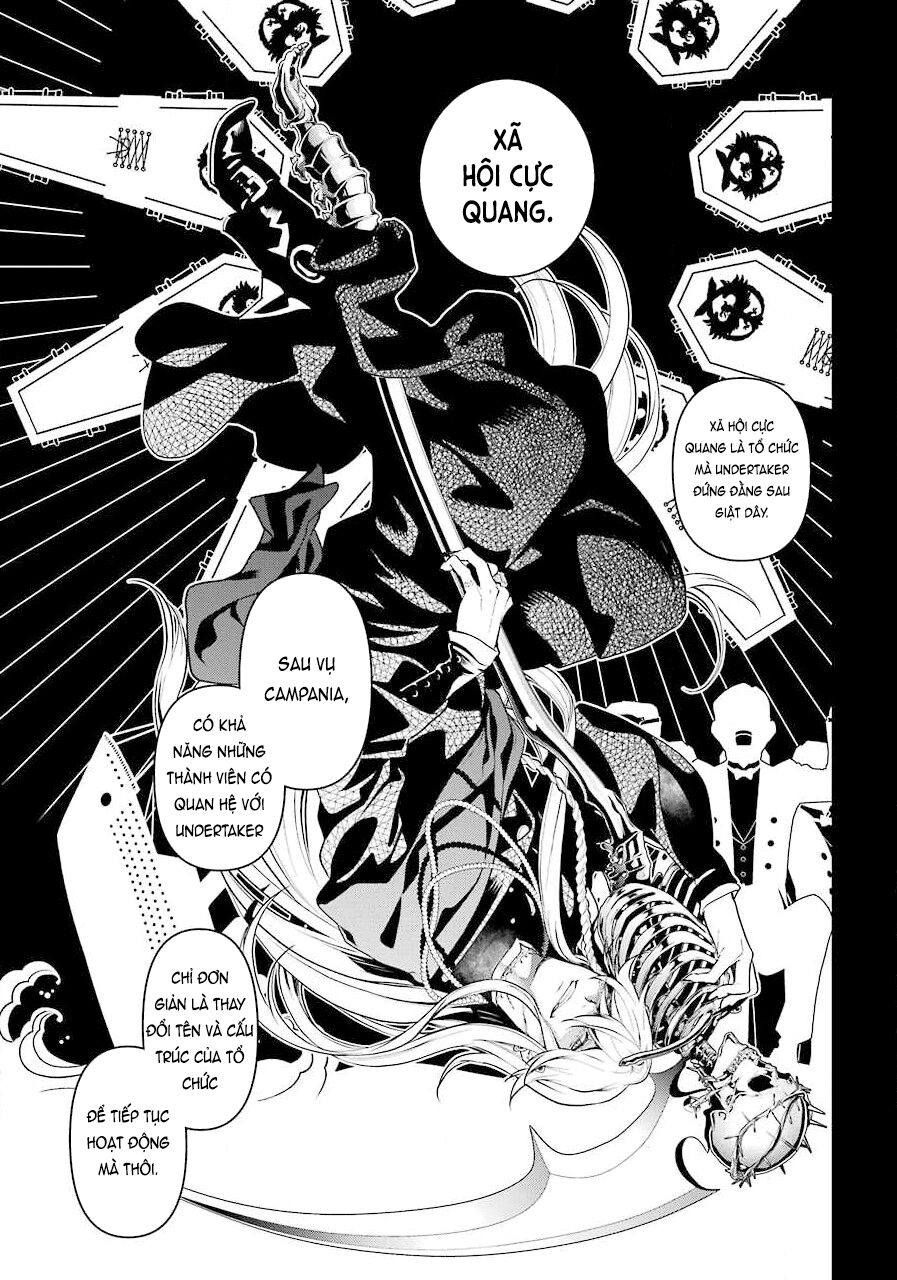 Kuroshitsuji Chap 166 - Next Chap 167