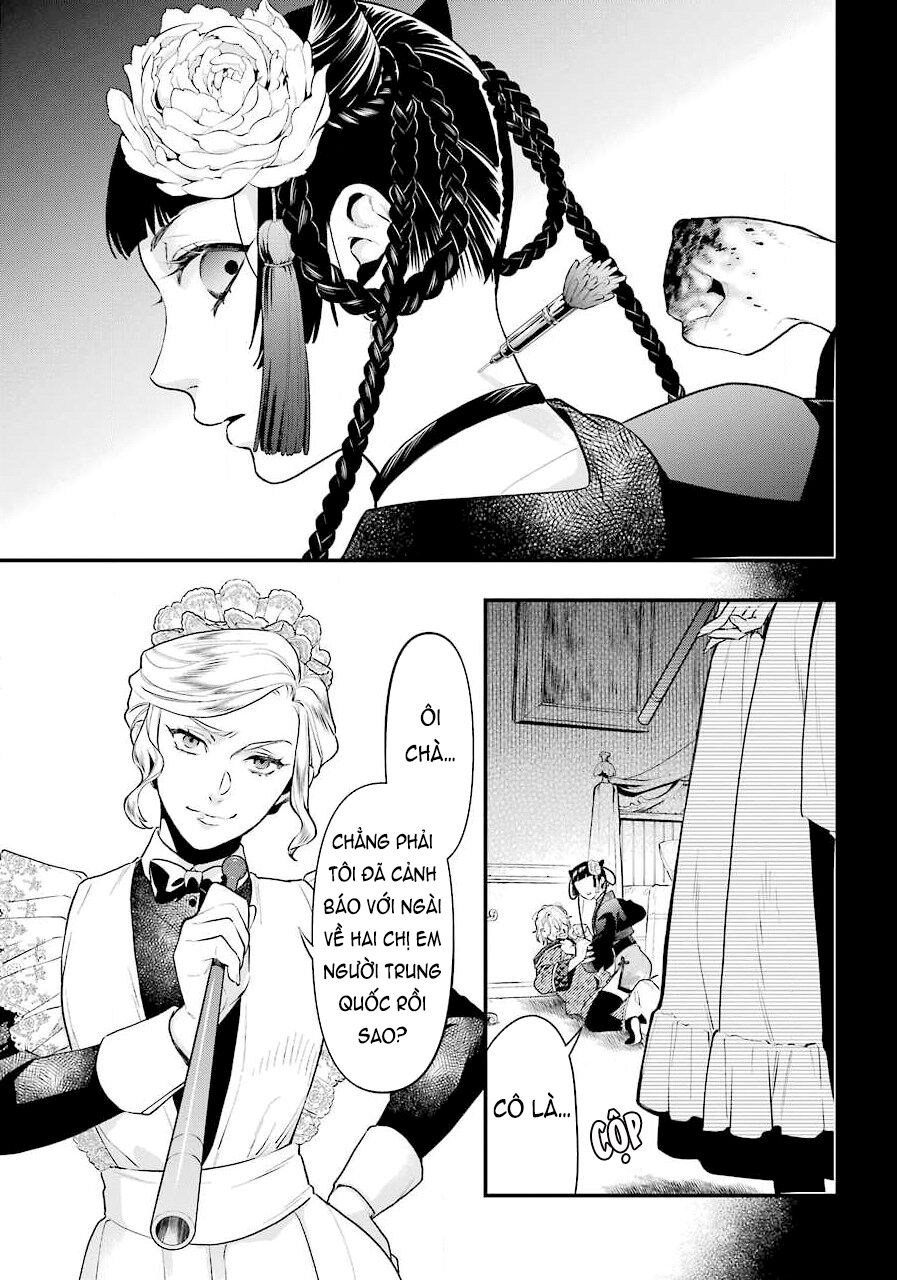 Kuroshitsuji Chap 167 - Next Chap 168