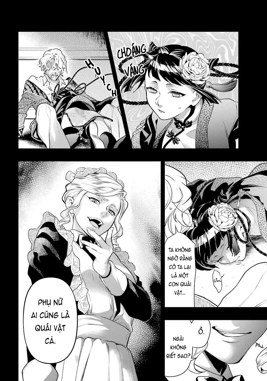 Kuroshitsuji Chap 167 - Next Chap 168