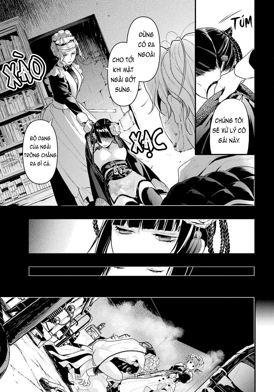 Kuroshitsuji Chap 167 - Next Chap 168