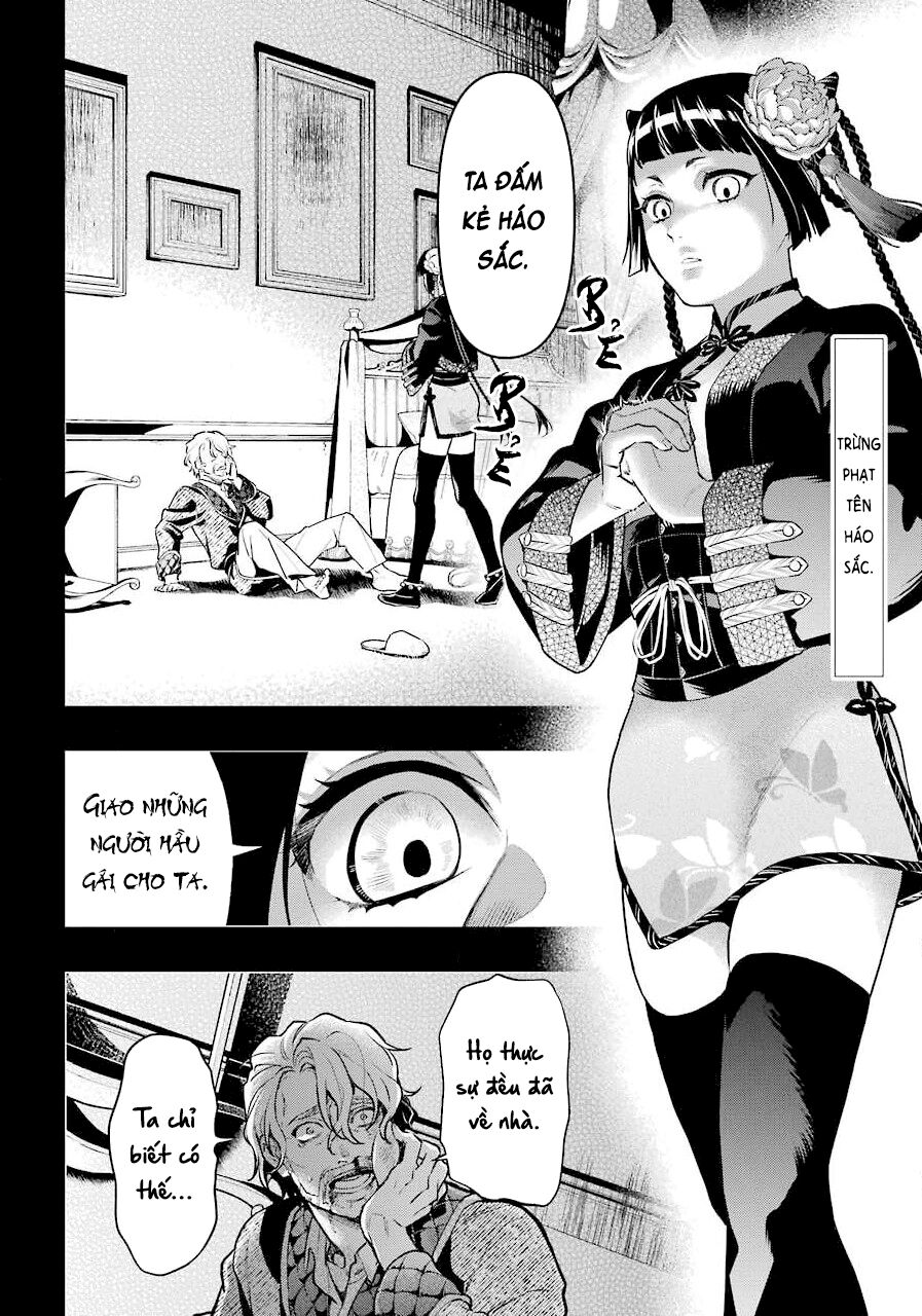 Kuroshitsuji Chap 167 - Next Chap 168