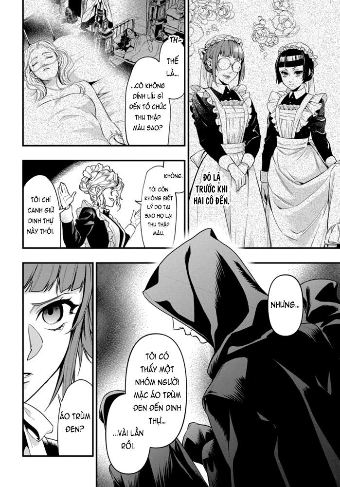 Kuroshitsuji Chap 168 - Next Chap 169