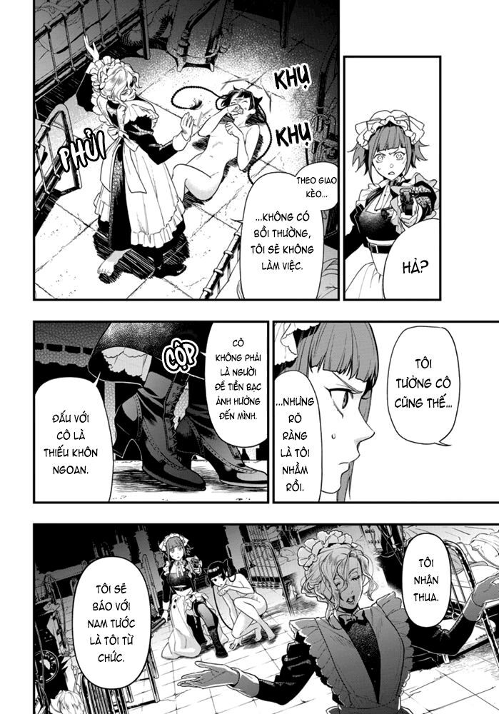 Kuroshitsuji Chap 168 - Next Chap 169