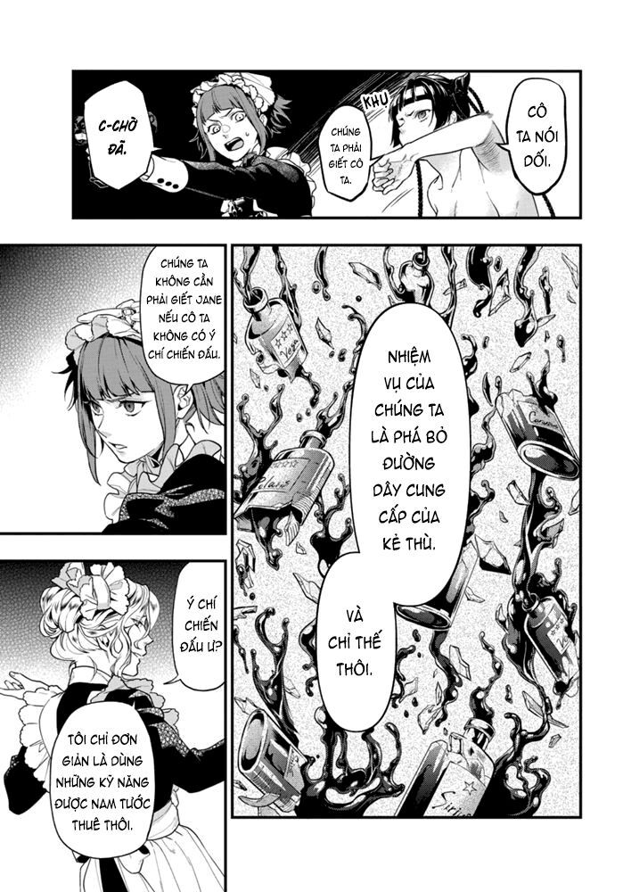 Kuroshitsuji Chap 168 - Next Chap 169