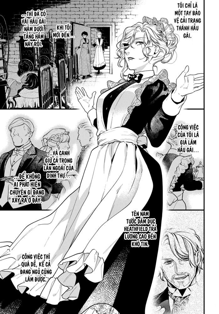 Kuroshitsuji Chap 168 - Next Chap 169