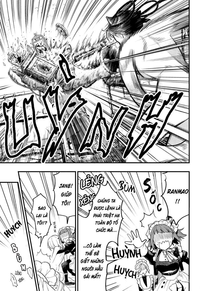 Kuroshitsuji Chap 168 - Next Chap 169