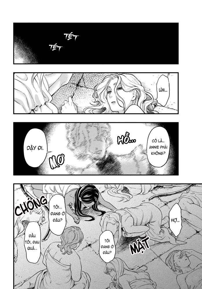 Kuroshitsuji Chap 168 - Next Chap 169
