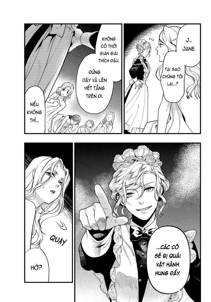 Kuroshitsuji Chap 168 - Next Chap 169