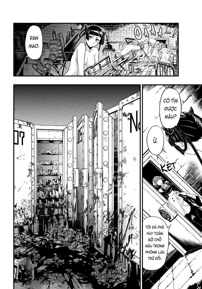 Kuroshitsuji Chap 168 - Next Chap 169