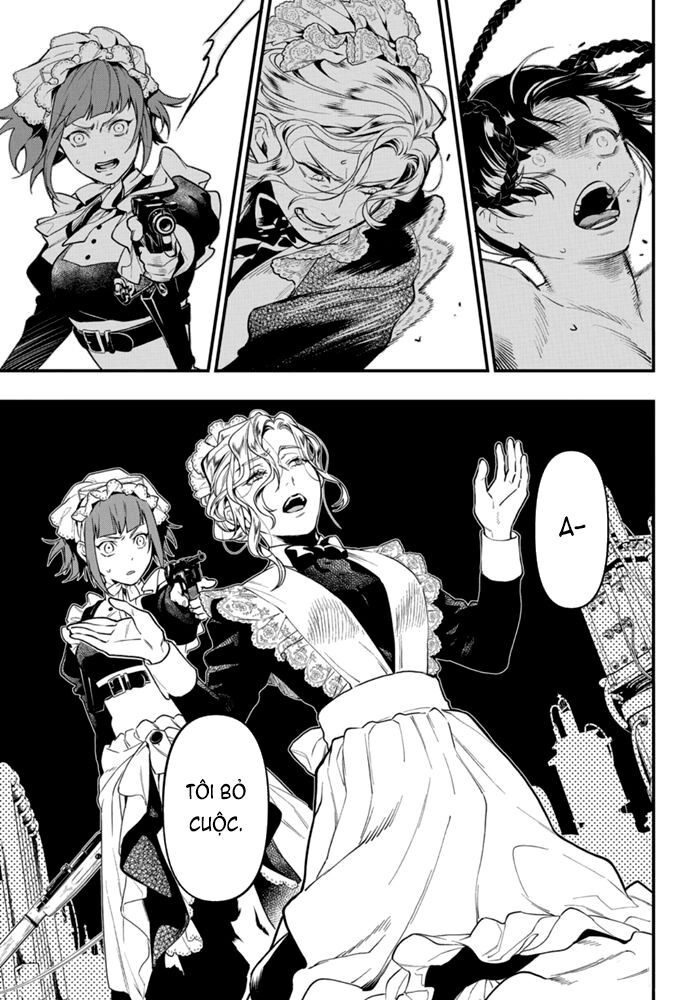 Kuroshitsuji Chap 168 - Next Chap 169