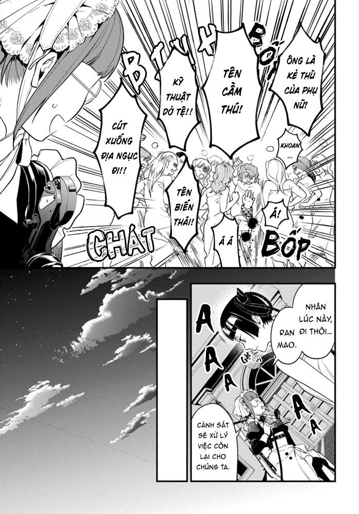 Kuroshitsuji Chap 169 - Next Chap 170