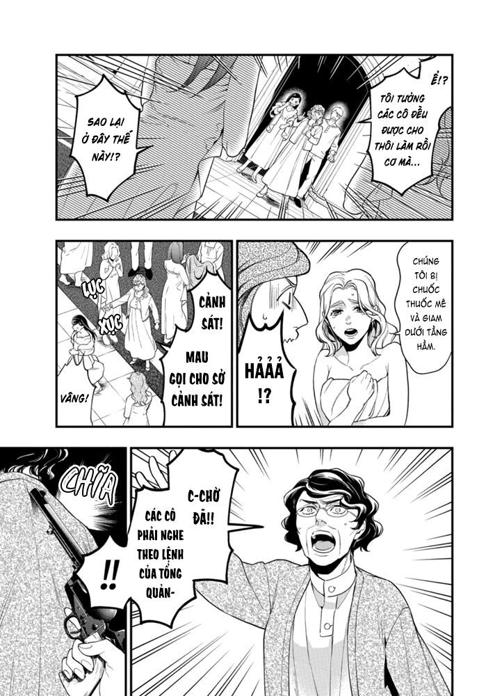 Kuroshitsuji Chap 169 - Next Chap 170